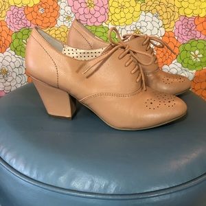 BAIT Footwear Oxford Heel